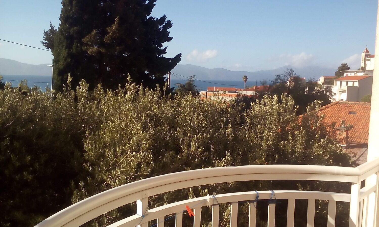 גראדאץ Apartments Biljana מראה חיצוני תמונה