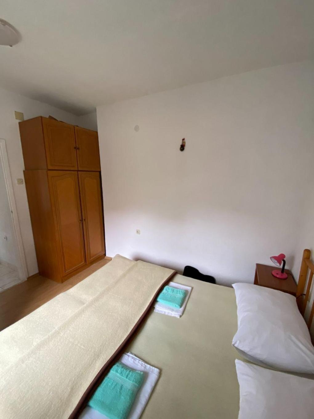 גראדאץ Apartments Biljana מראה חיצוני תמונה