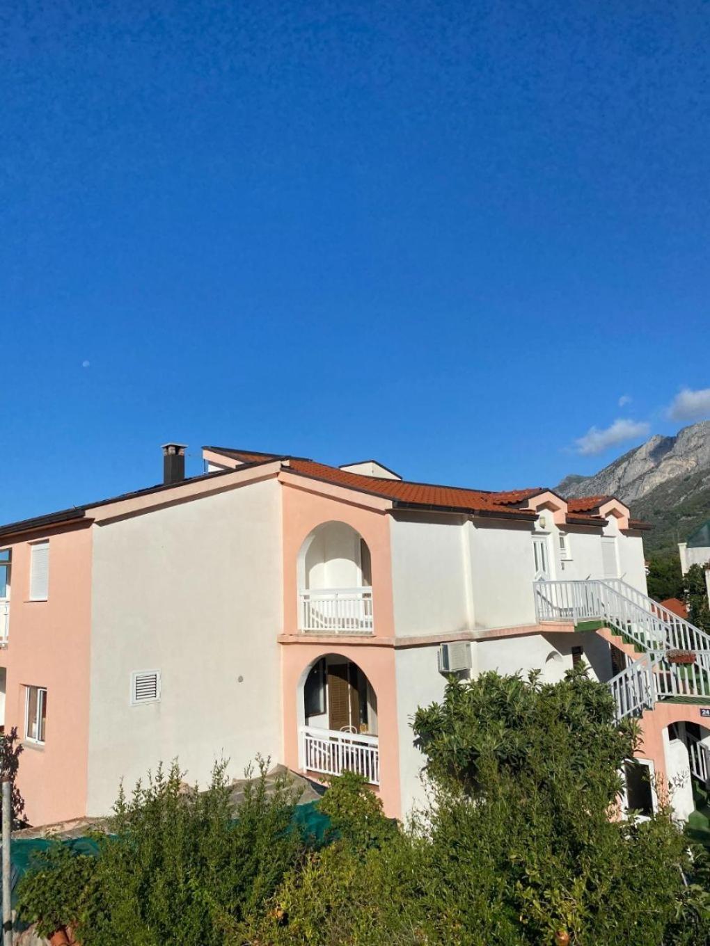 גראדאץ Apartments Biljana מראה חיצוני תמונה