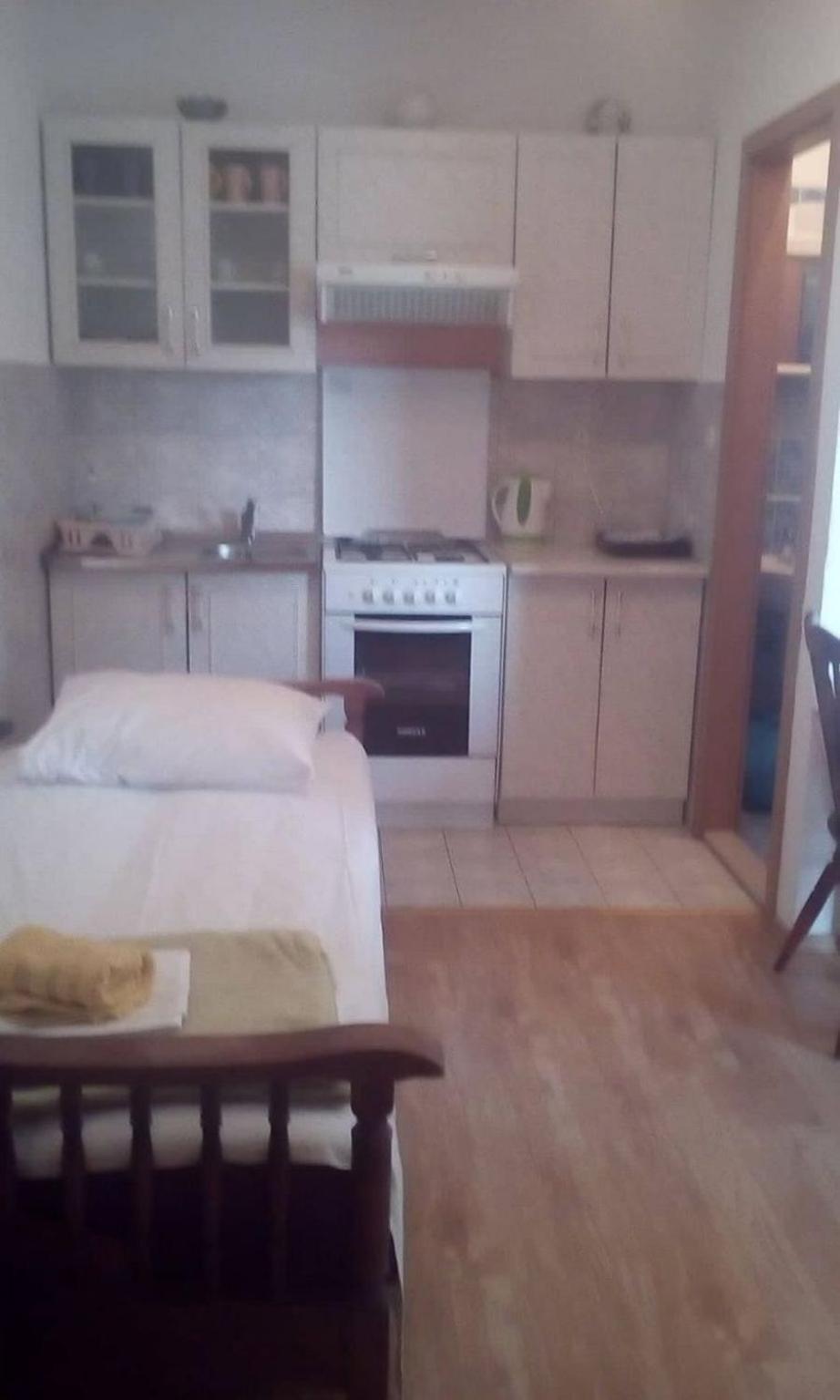 גראדאץ Apartments Biljana מראה חיצוני תמונה