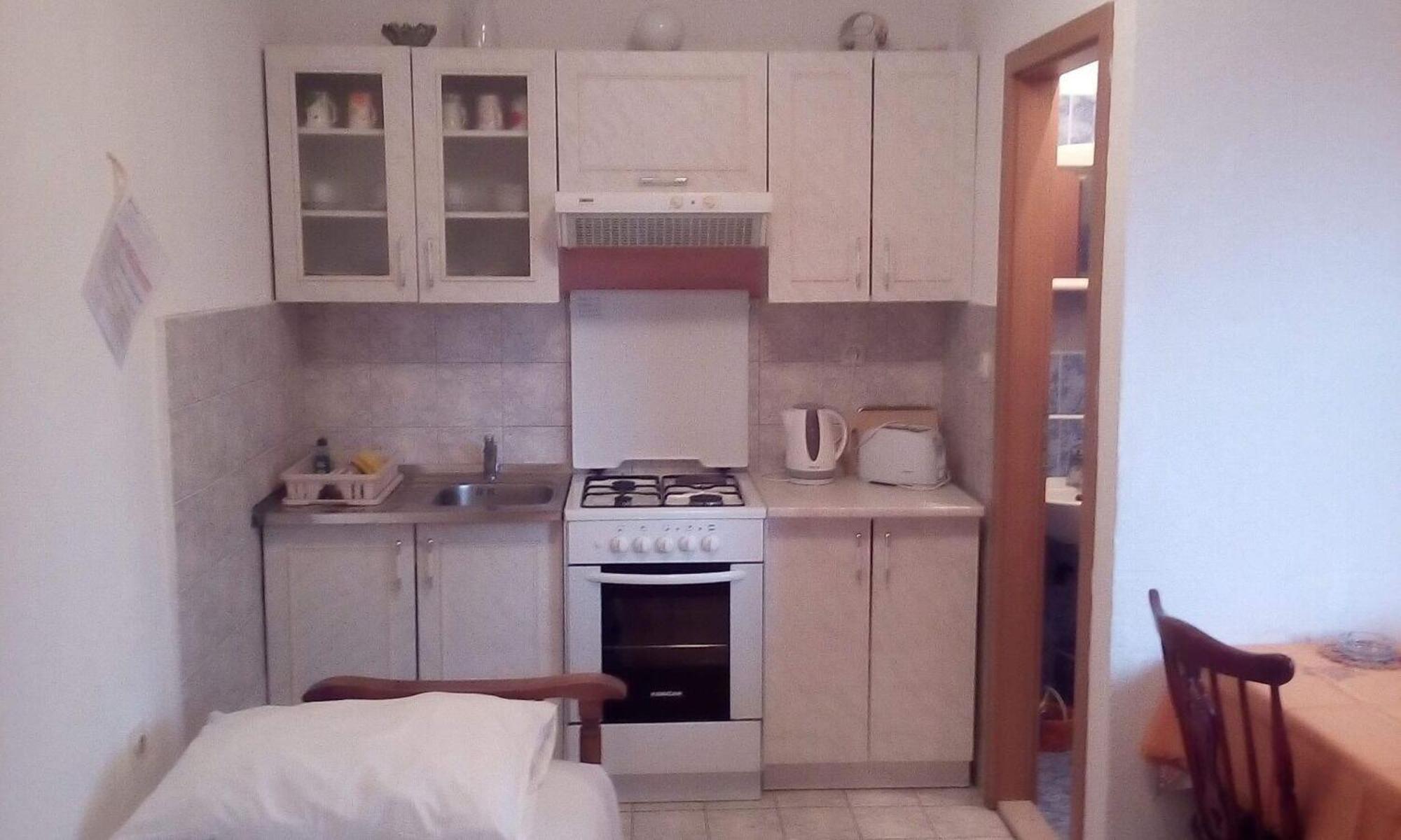 גראדאץ Apartments Biljana מראה חיצוני תמונה