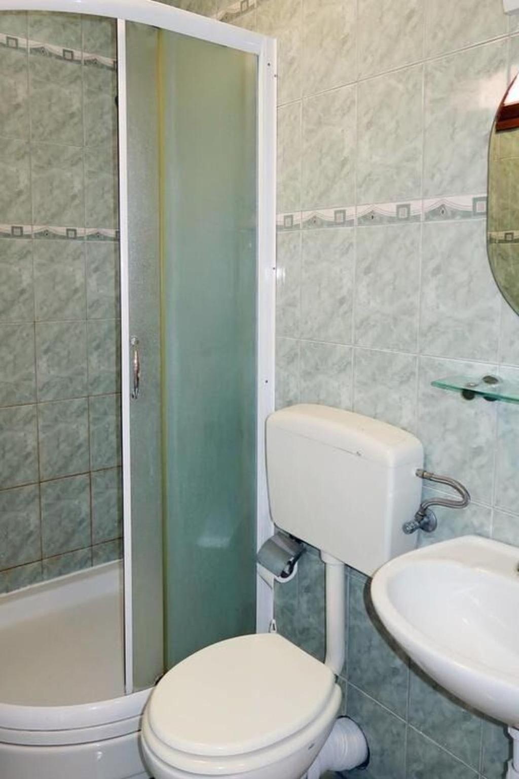 גראדאץ Apartments Biljana מראה חיצוני תמונה