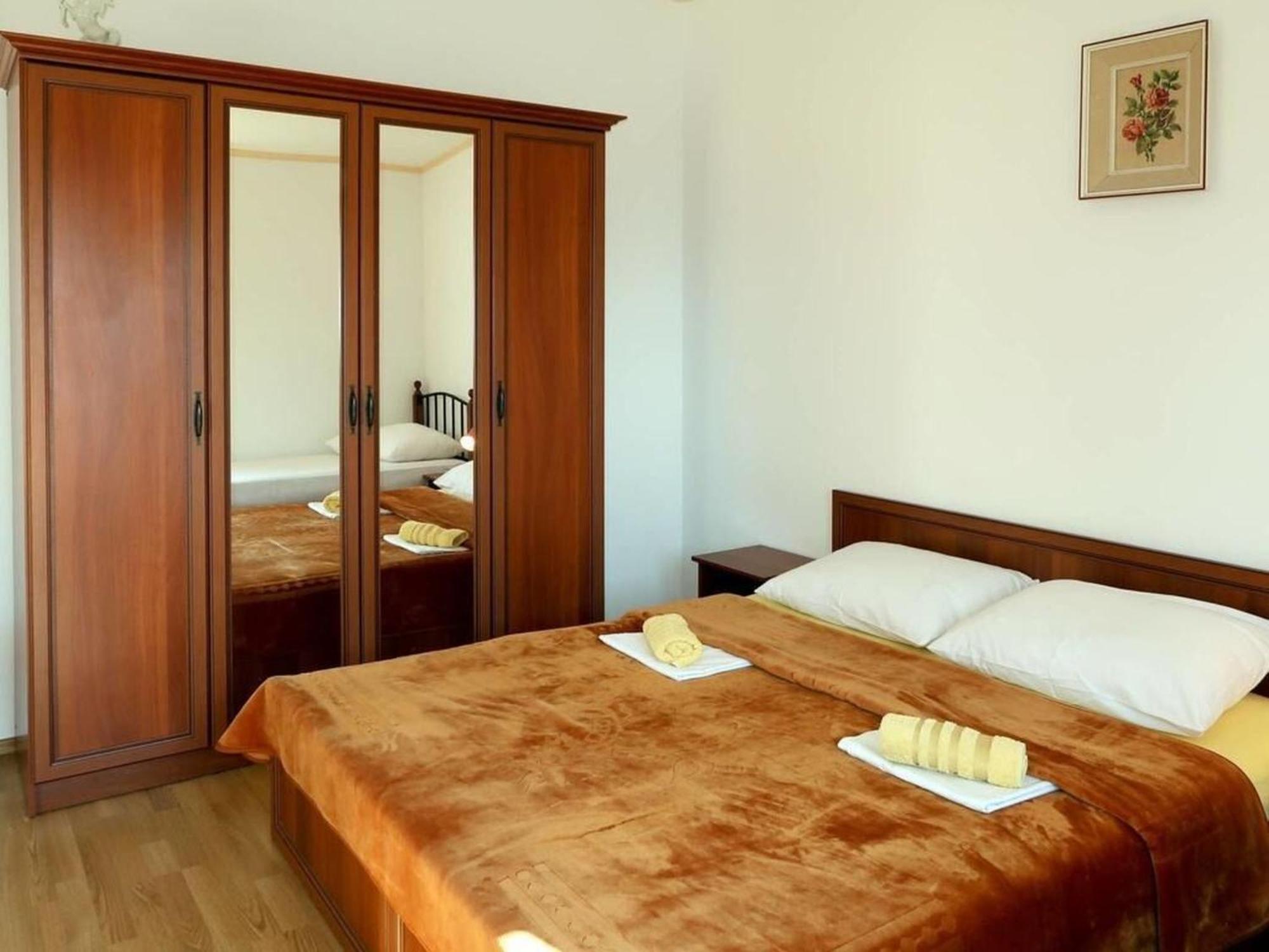 גראדאץ Apartments Biljana מראה חיצוני תמונה
